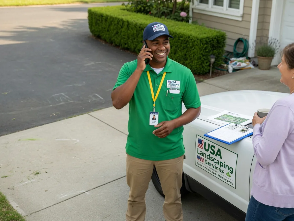 Lawn Care Nemaha, IA FAQs